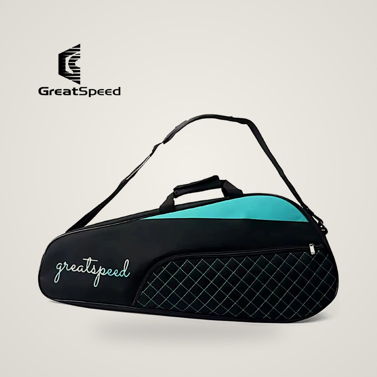 Court Sling Bag for padel rackets